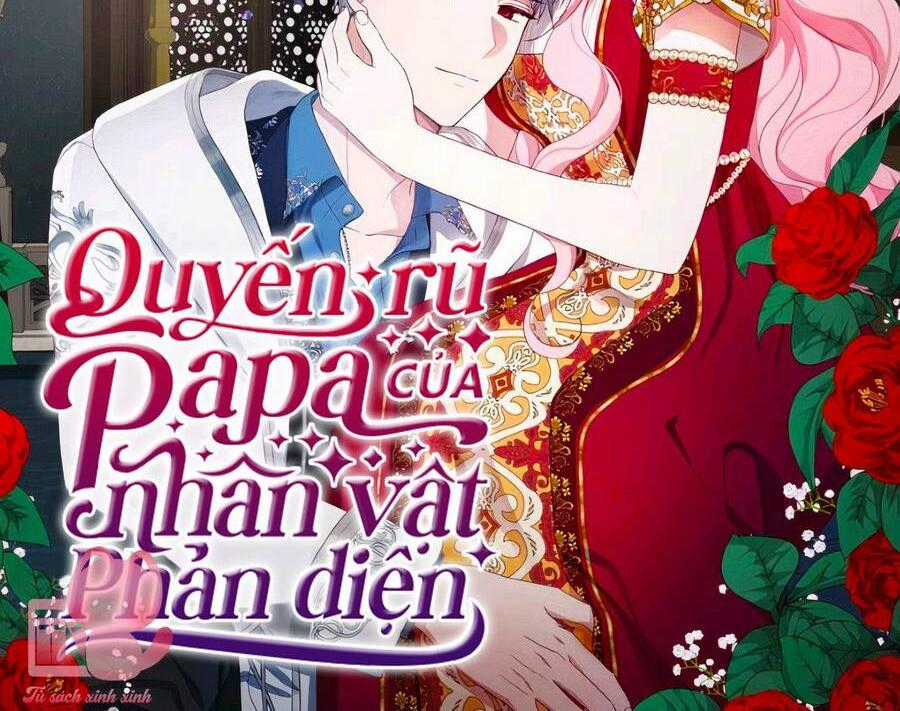 Quyến Rũ Cha Của Nhân Vật Phản Diện Chapter 108 trang 0