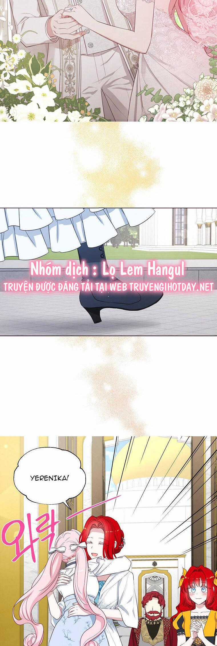 Quyến Rũ Cha Của Nhân Vật Phản Diện Chapter 153 trang 0