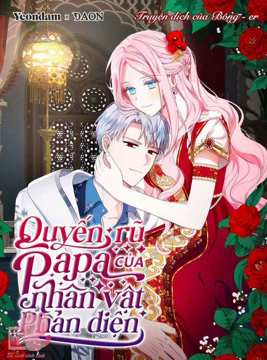 Quyến Rũ Papa Của Nhân Vật Phản Diện Chapter 134 trang 1