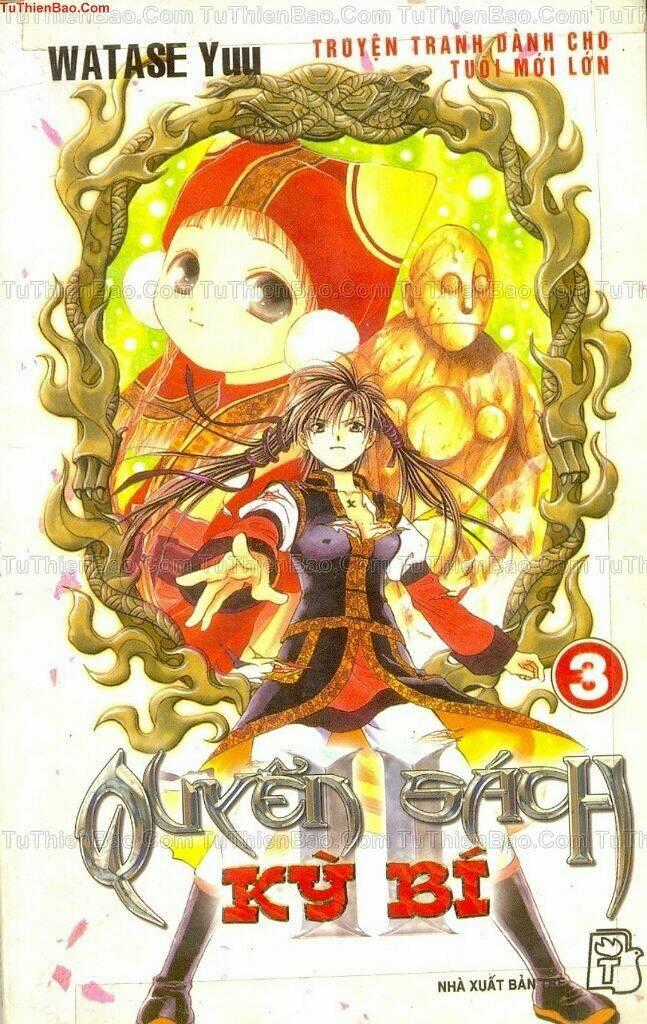 Quyển Sách Kỳ Bí 2 Chapter 3 trang 0