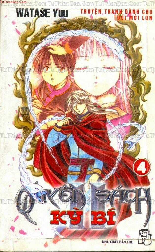 Quyển Sách Kỳ Bí 2 Chapter 4 trang 0