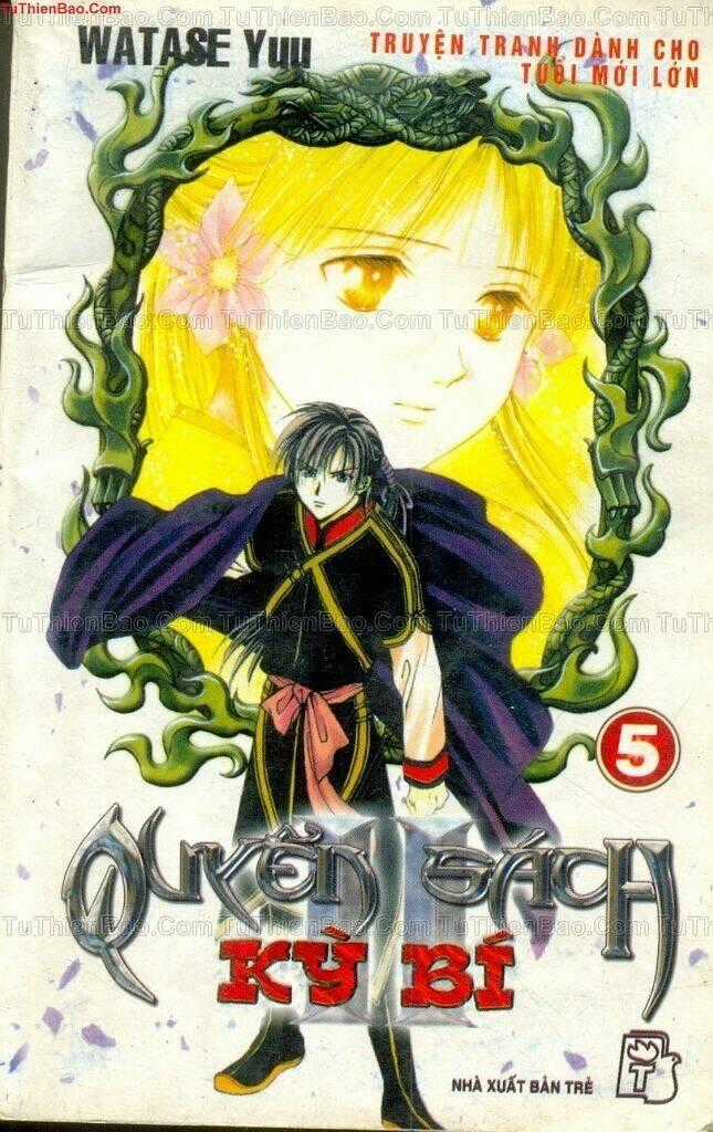 Quyển Sách Kỳ Bí 2 Chapter 5 trang 0