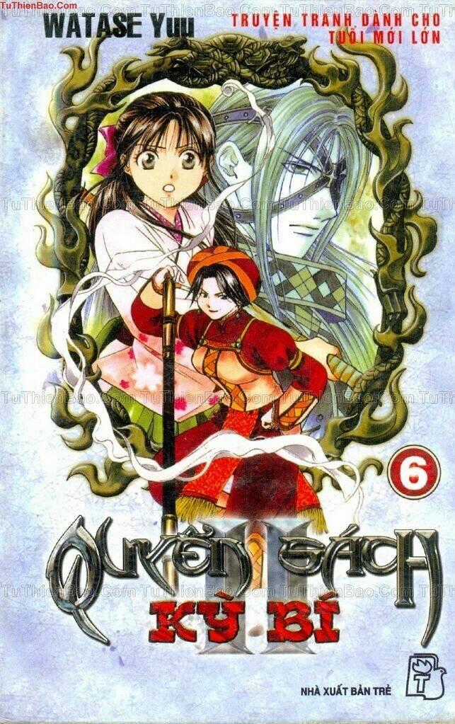 Quyển Sách Kỳ Bí 2 Chapter 6 trang 0