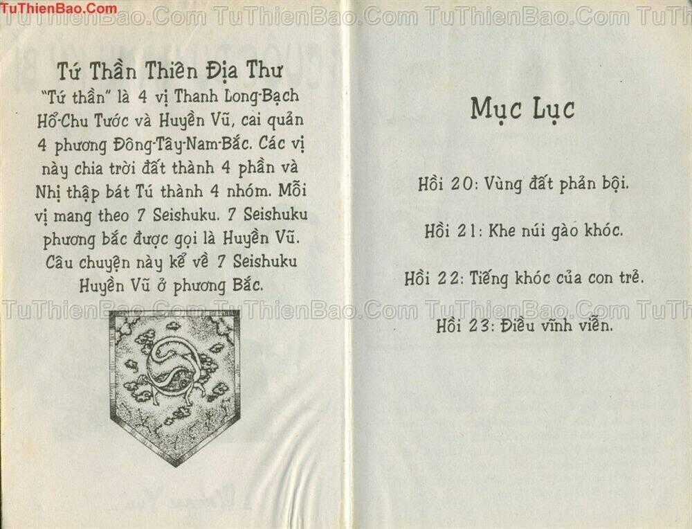 Quyển Sách Kỳ Bí 2 Chapter 7 trang 1