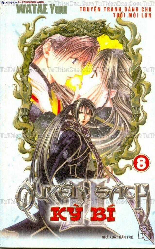 Quyển Sách Kỳ Bí 2 Chapter 8 trang 0