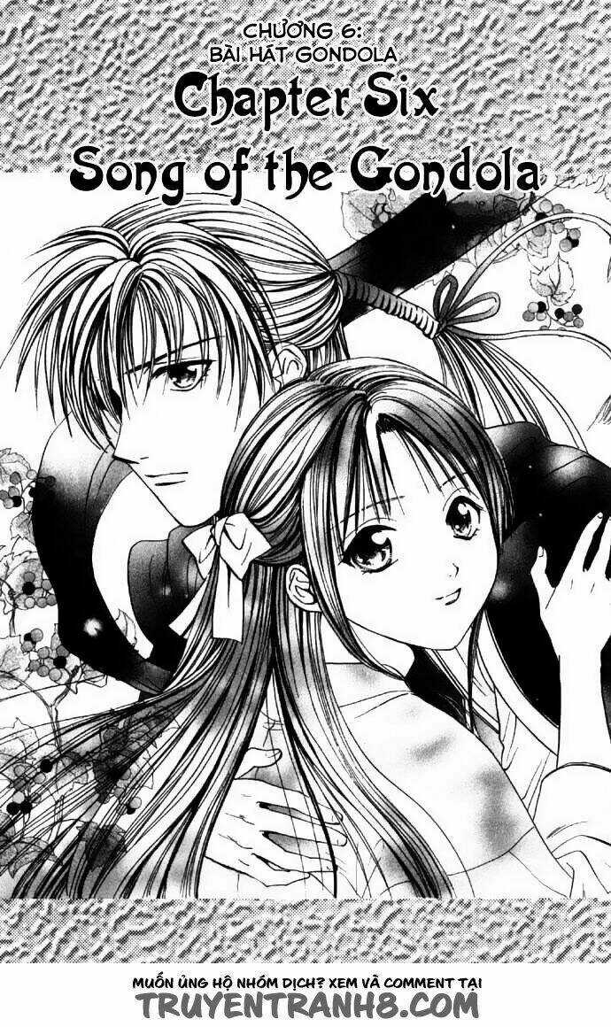 Quyển Sách Kỳ Bí - Fushigi Yuugi Chapter 6 trang 1