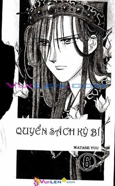 Quyển Sách Kỳ Bí Chapter 6 trang 1