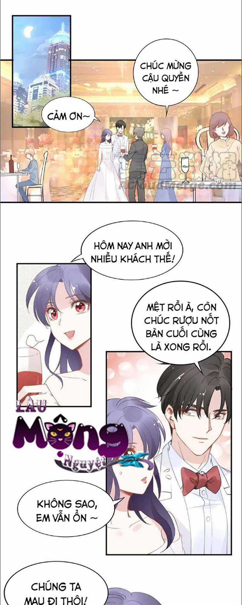 Quyền Thiểu, Nhĩ Lão Bà Yêu Bào Liễu Chapter 41 trang 0