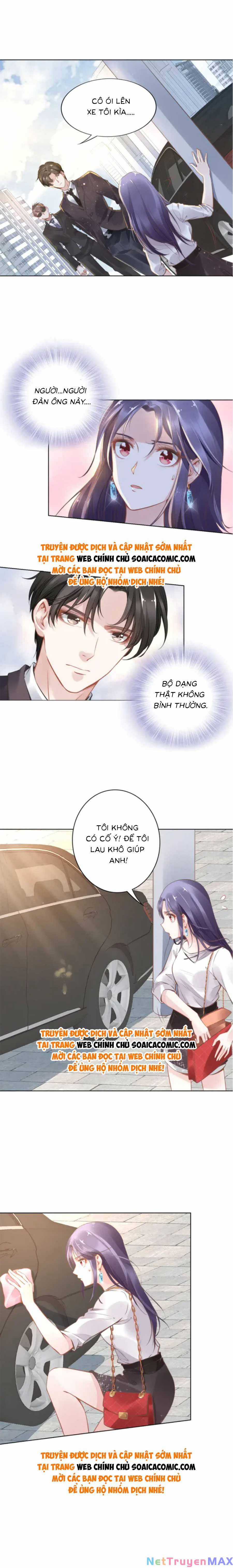 Quyền Thiếu, Vợ Anh Muốn Bỏ Trốn Chapter 2 trang 1