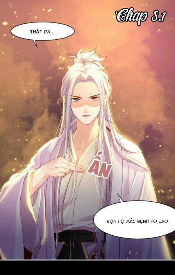 Quyến Vân Luyện Chapter 8.1 trang 0