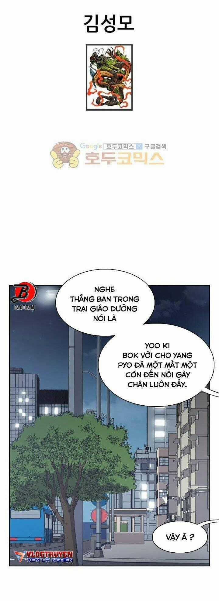 Quyền Vương Học Đường Chapter 19 trang 1