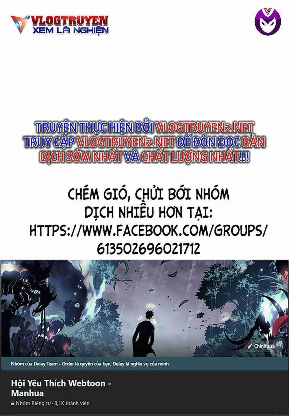 Quyết Chiến Chapter 2 trang 0