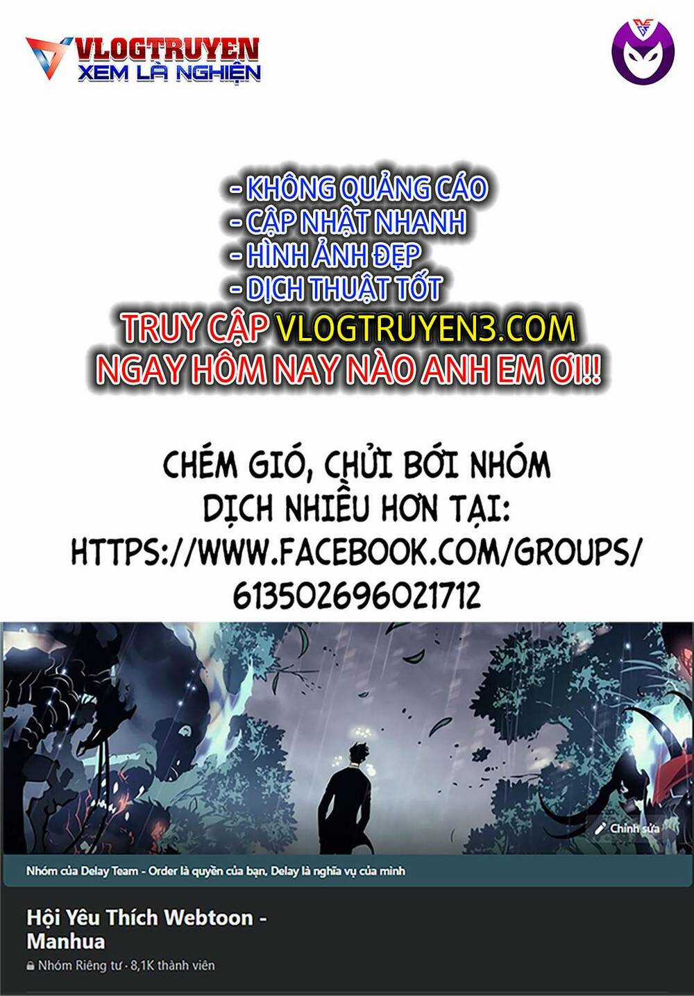 Quyết Chiến Chapter 6 trang 0