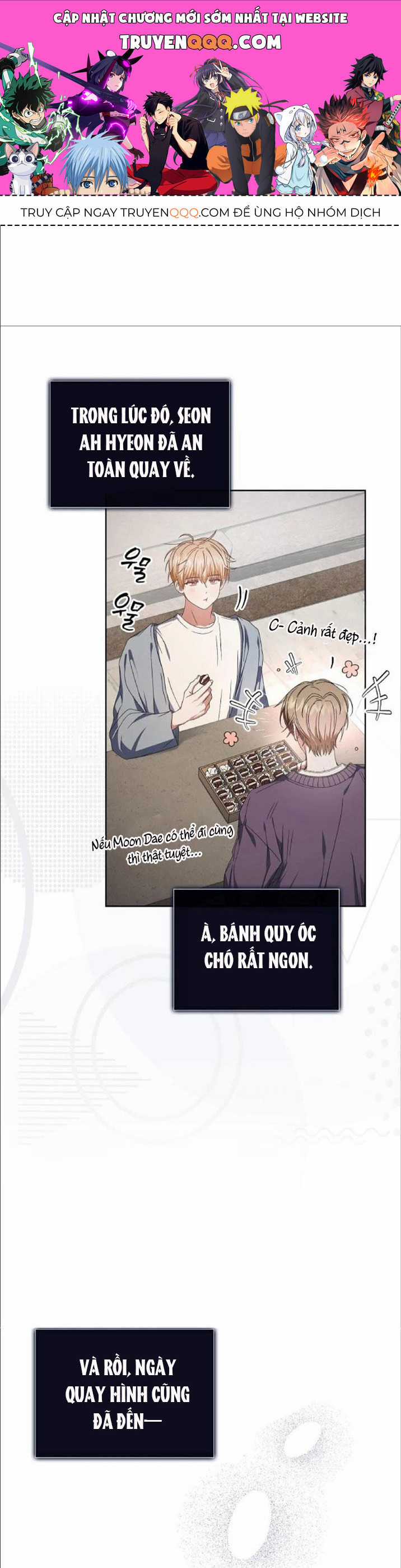 Ra Mắt Hay Ra Đi Chapter 57.2 trang 0