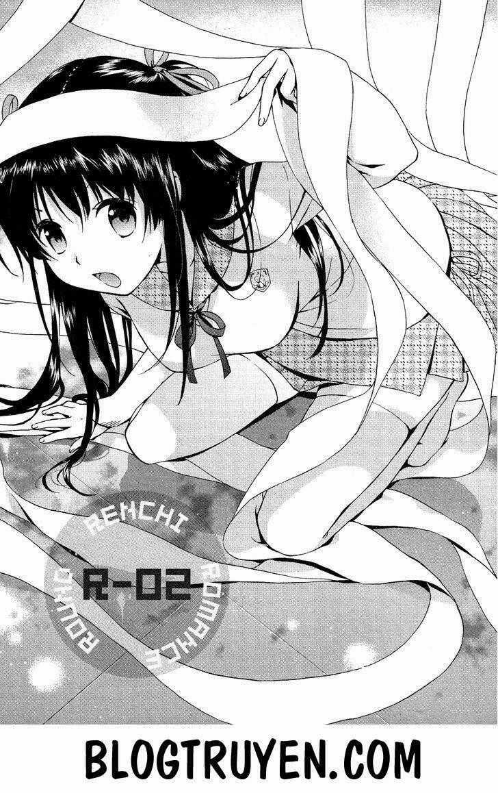 [RABU MANGA] Renchi na Himoto Chapter 2 trang 1