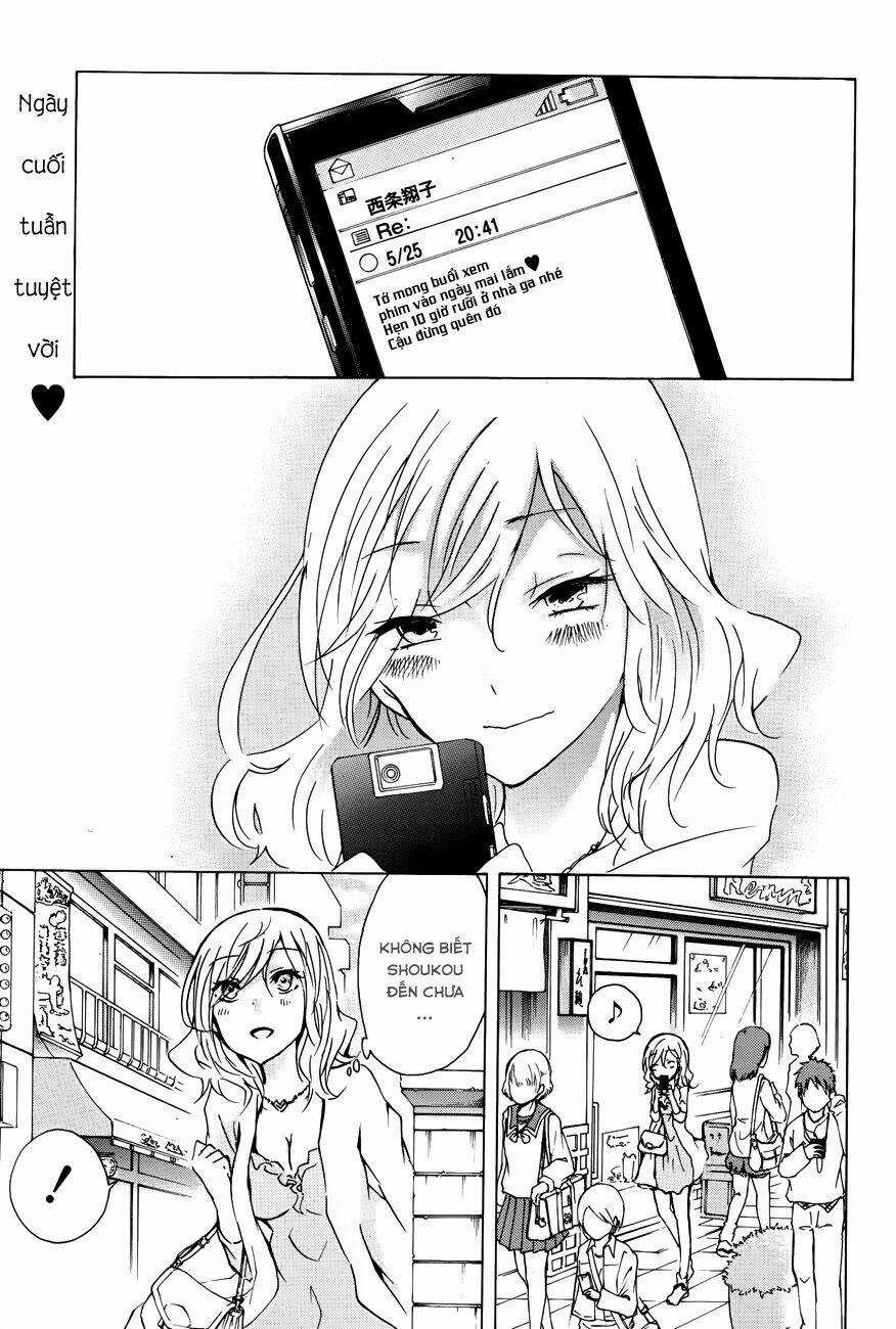 Rabudesu Chapter 2 trang 1