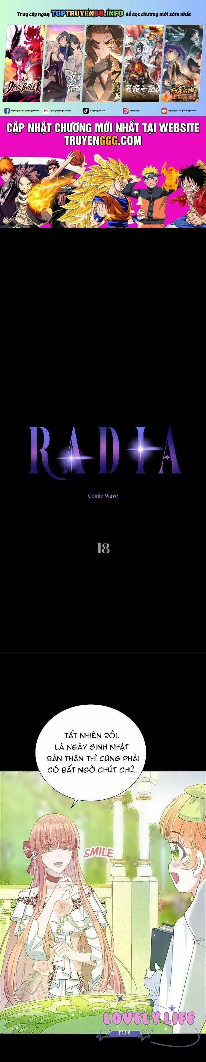 Radia Chapter 18 trang 0