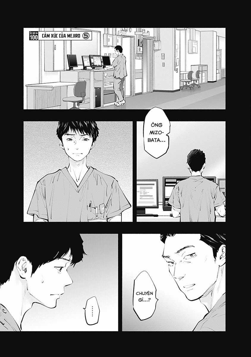 Radiation House Chapter 100 trang 1