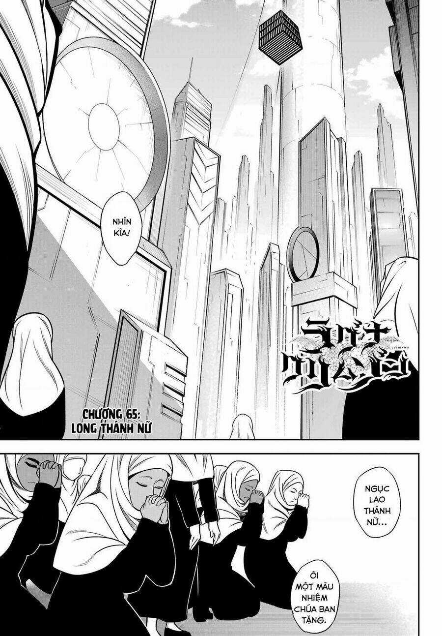 Ragna Crimson Chapter 65 trang 1