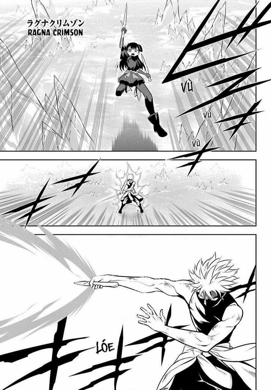 Ragna Crimson Chapter 71 trang 1