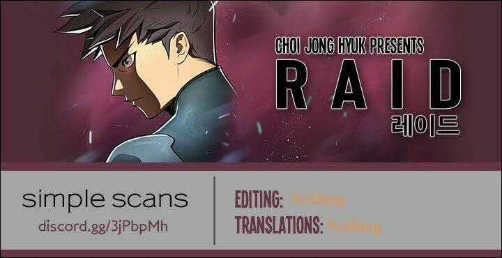 Raid Chapter 0 trang 0