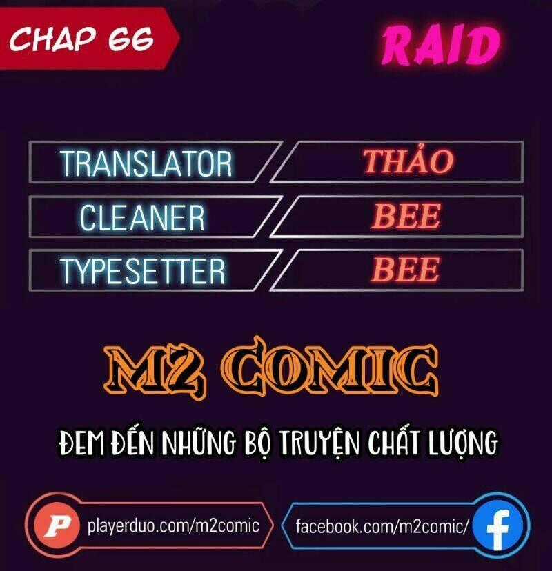 Raid Chapter 66 trang 1