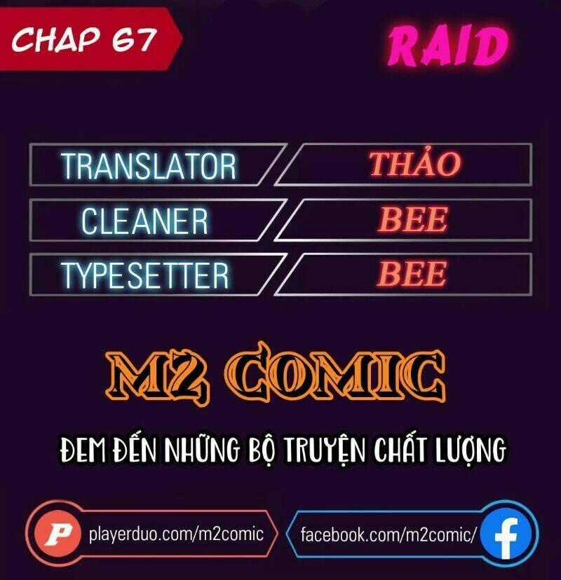 Raid Chapter 67 trang 1