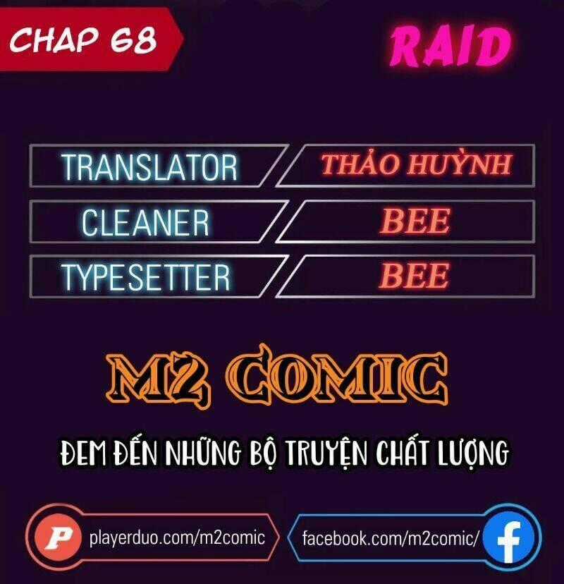 Raid Chapter 68 trang 1