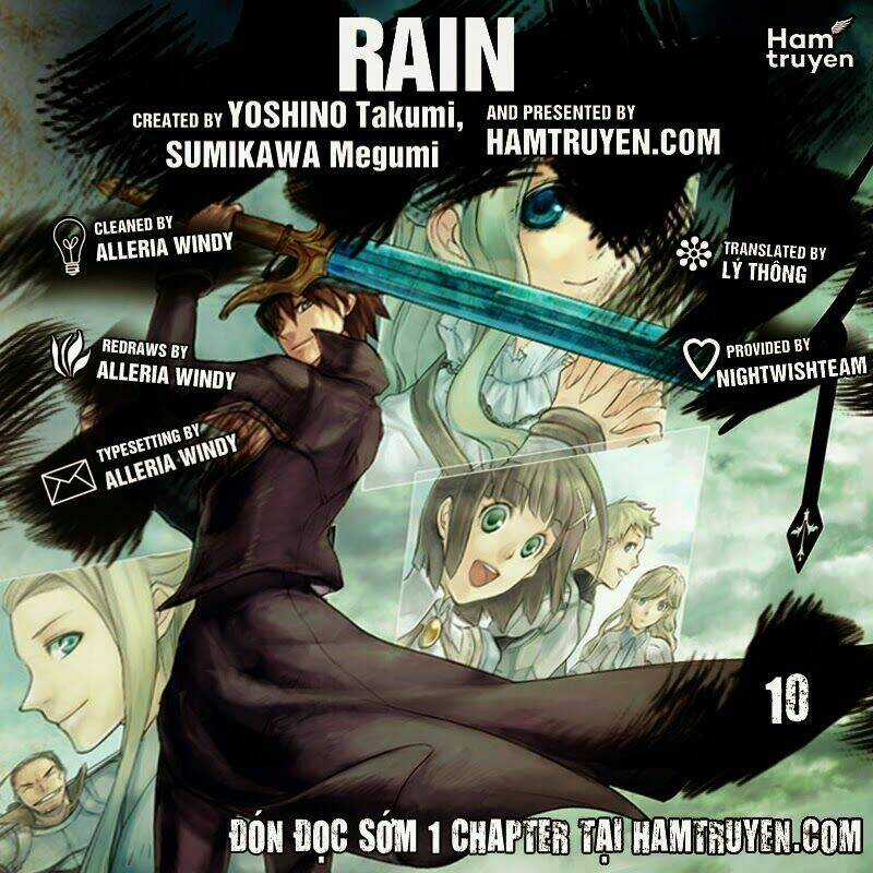 Rain Chapter 10 trang 0