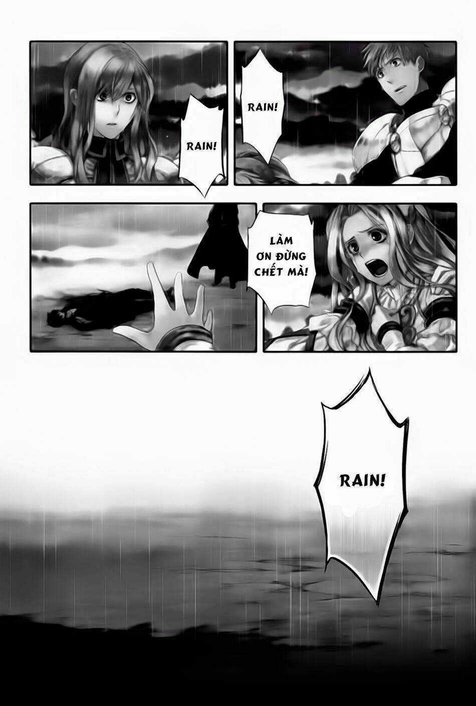 Rain Chapter 10 trang 1