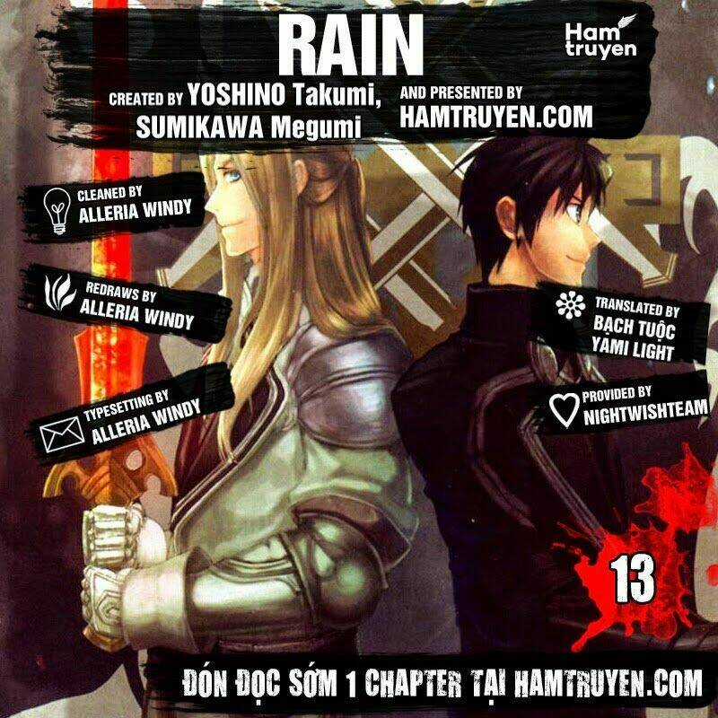 Rain Chapter 35 trang 0