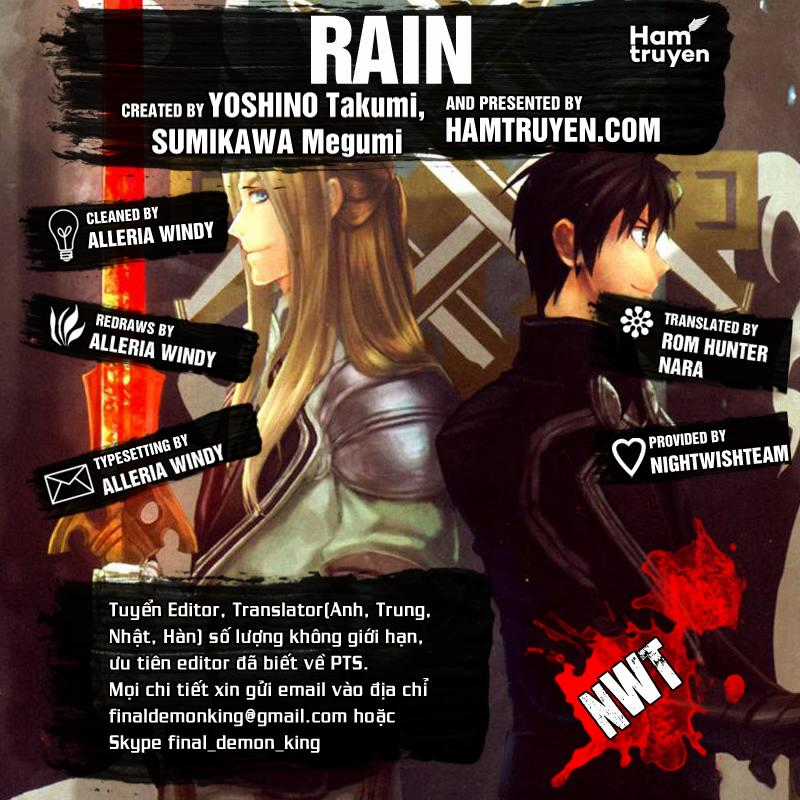 Rain Chapter 41.1 trang 0