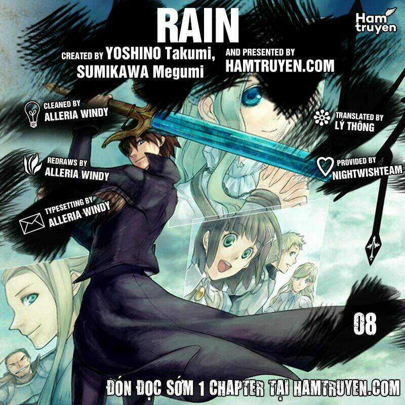 Rain Chapter 8 trang 0