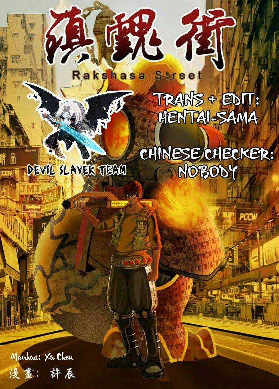 Rakshasa Street Chapter 1 trang 1