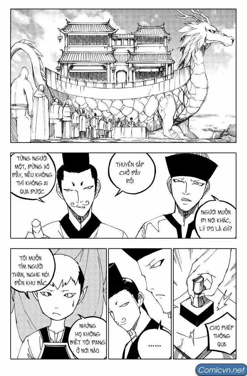 Rakshasa Street Chapter 108 trang 1