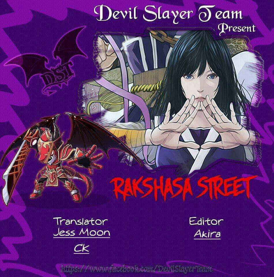 Rakshasa Street Chapter 81 trang 0