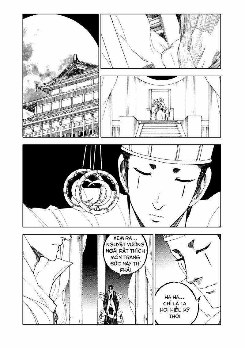 Rakshasa Street Chapter 81 trang 1