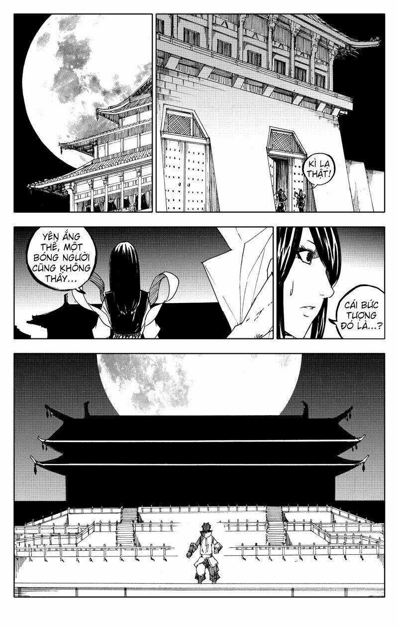 Rakshasa Street Chapter 85 trang 1