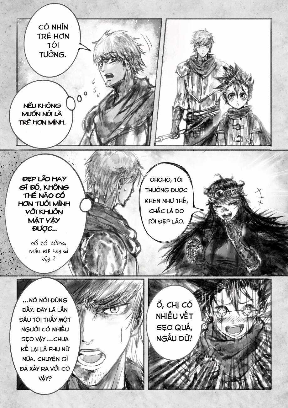 Ramia - Yana Chapter 1.2 trang 1