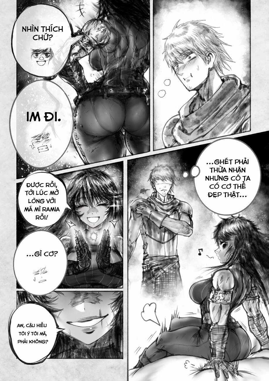 Ramia - Yana Chapter 1.3 trang 1