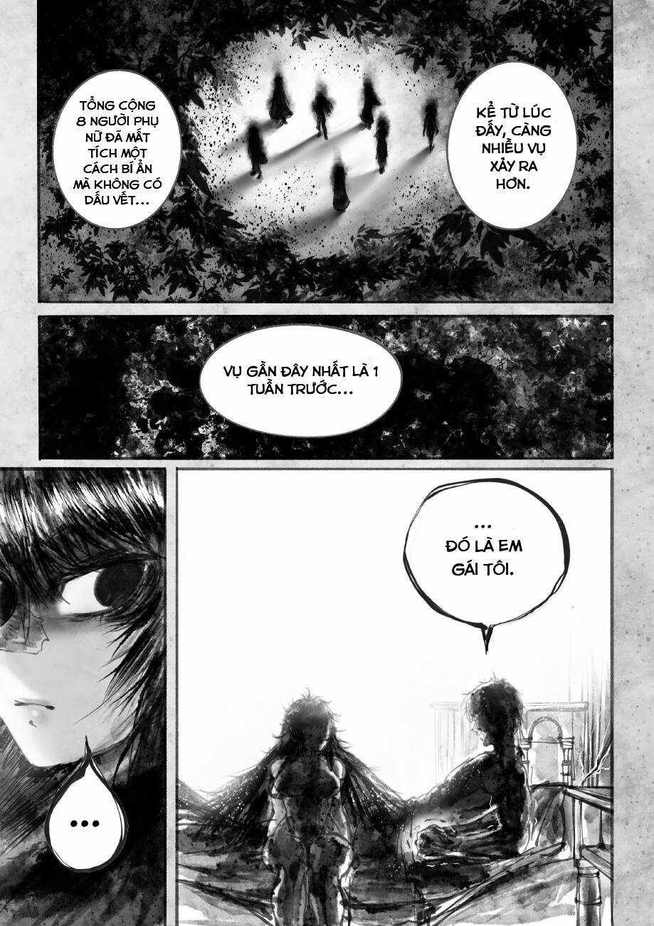 Ramia - Yana Chapter 1.4 trang 1