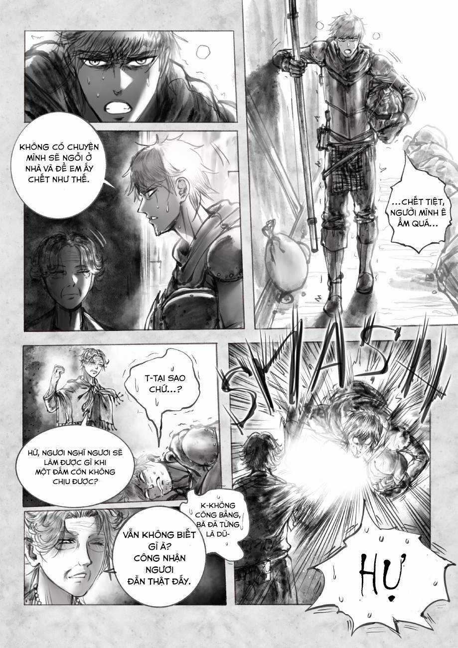 Ramia - Yana Chapter 2.2 trang 1