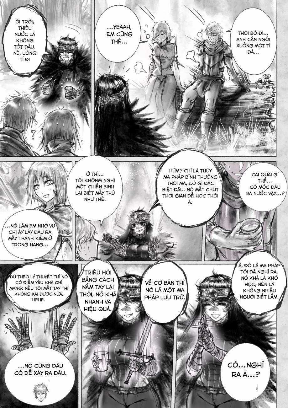 Ramia - Yana Chapter 2.3 trang 1