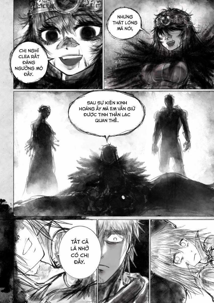 Ramia - Yana Chapter 2.4 trang 1