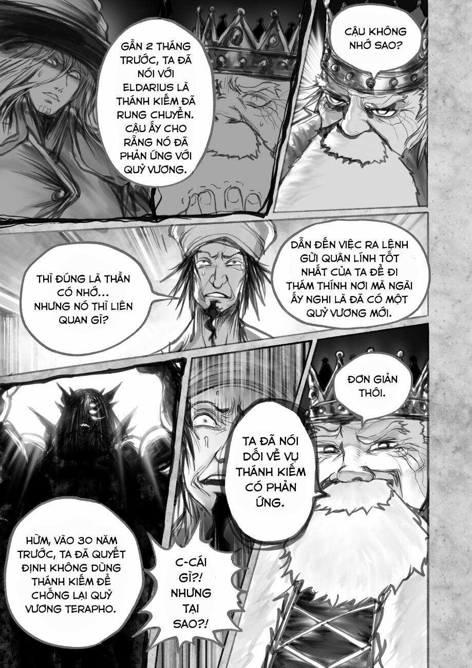 Ramia - Yana Chapter 6.3 trang 1