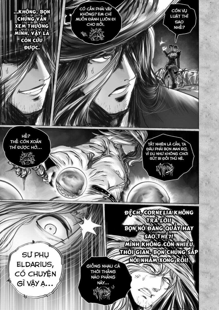 Ramia - Yana Chapter 7.4 trang 1