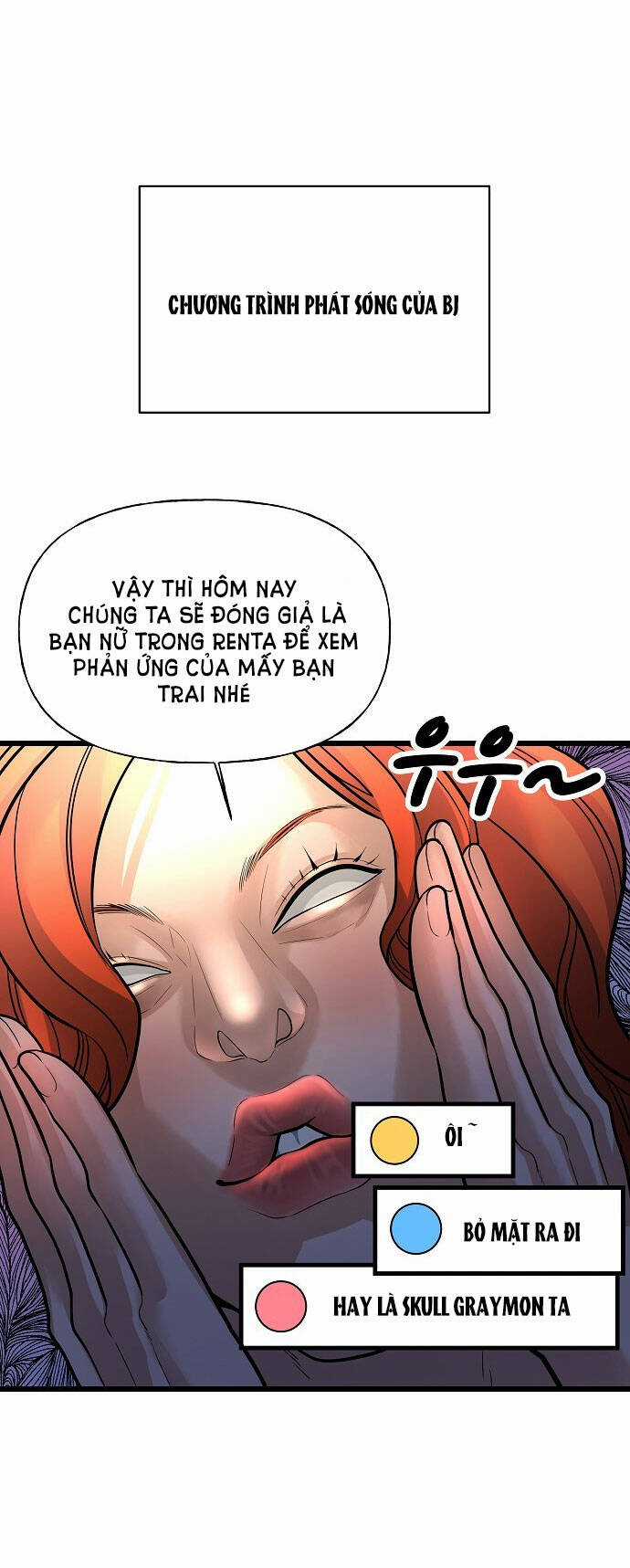 Random Target - Mục Tiêu Ngẫu Nhiên Chapter 2.2 trang 0