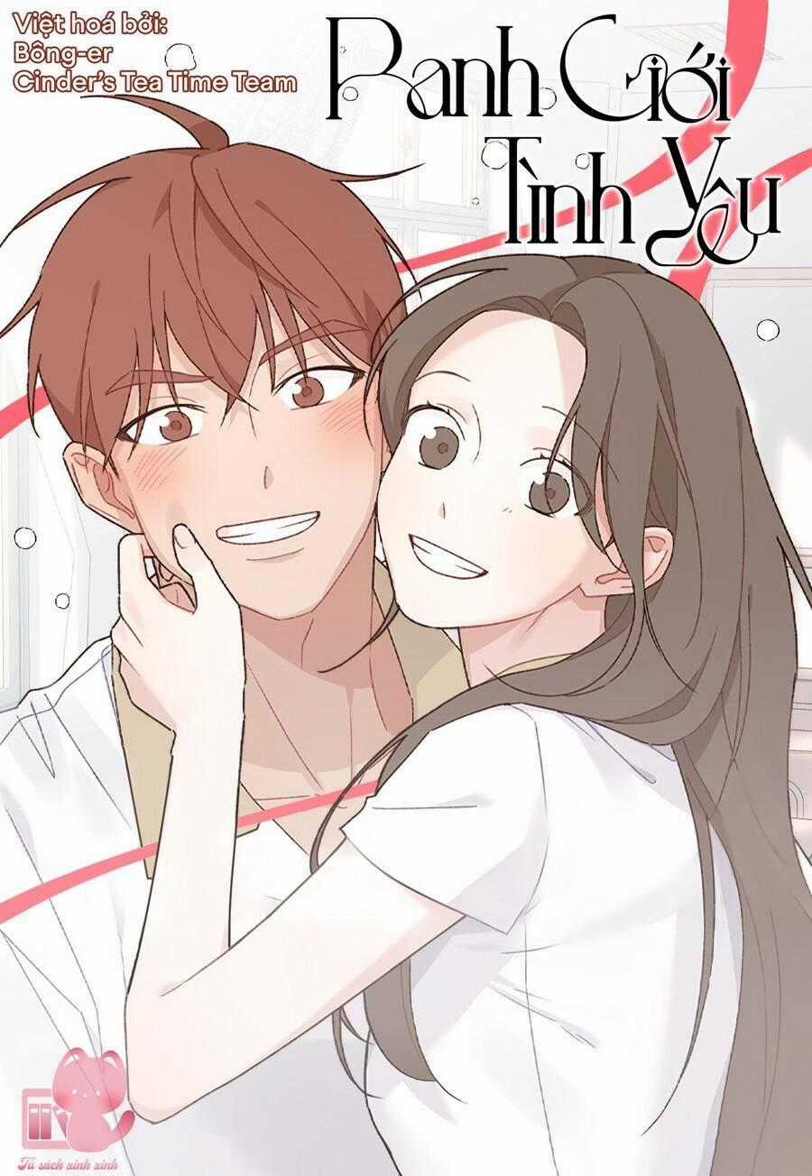 Ranh Giới Tình Yêu Chapter 24 trang 1