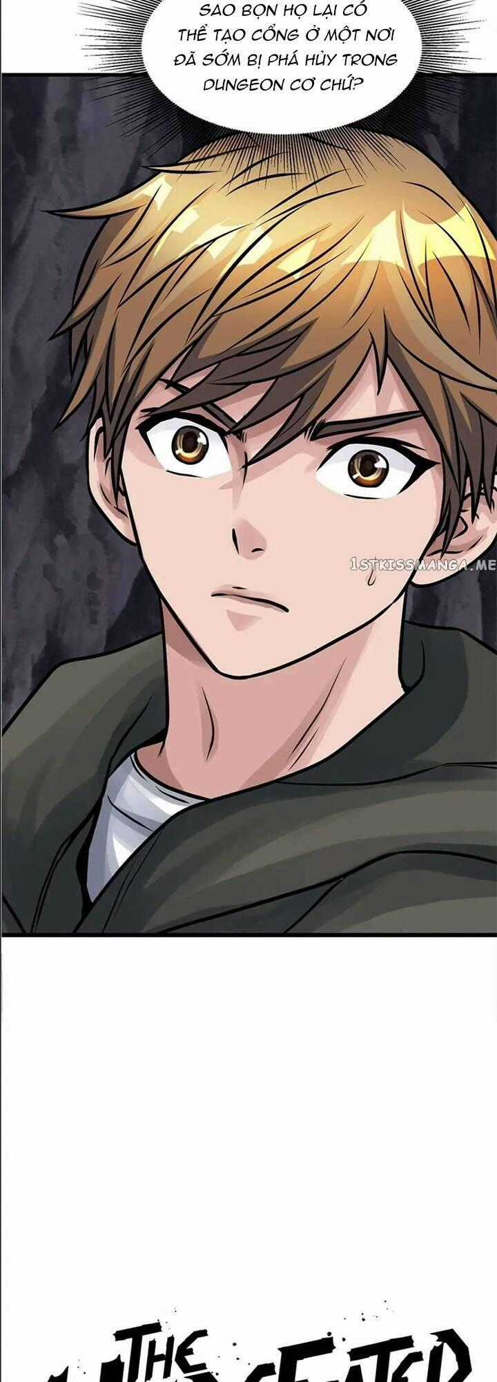 Ranker Bất Bại Chapter 54 trang 1