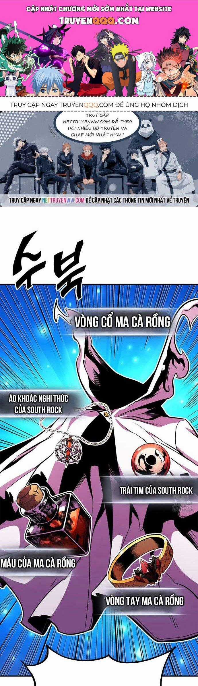 Ranker Tái Xuất Chapter 169 trang 0